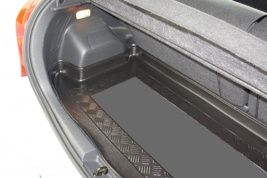 Kofferbakmat Toyota Yaris hatchback (2005-2011) - Carbox