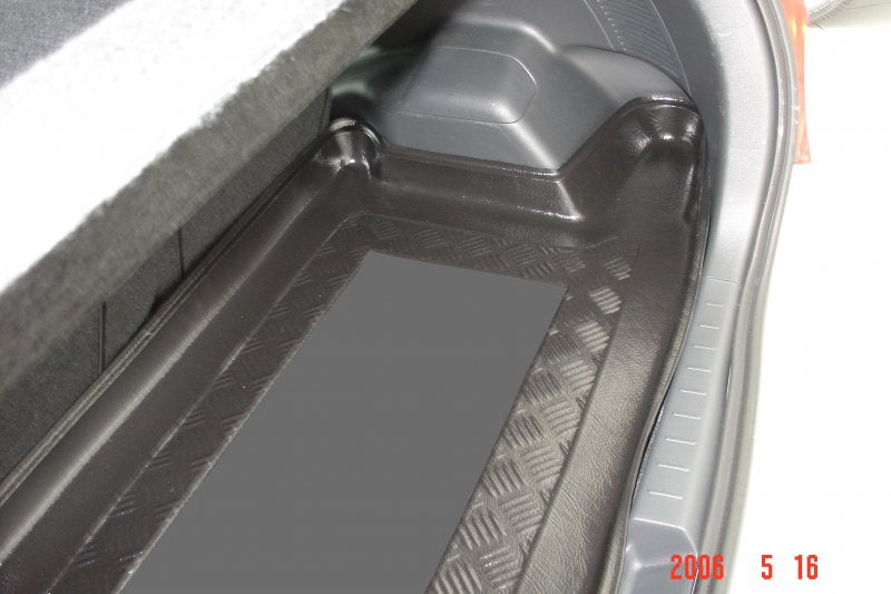 Kofferbakmat Toyota Yaris hatchback (2005-2011) - Carbox