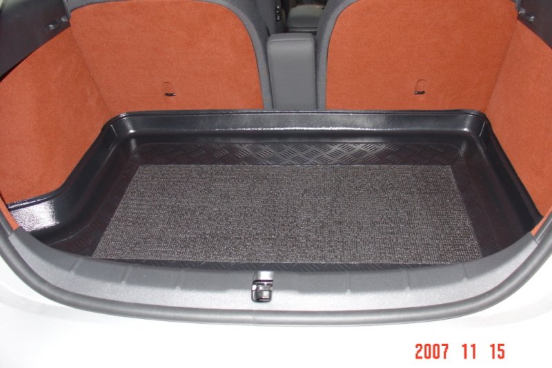 Kofferbakmat Volvo C30 hatchback (2006-2013) - Carbox