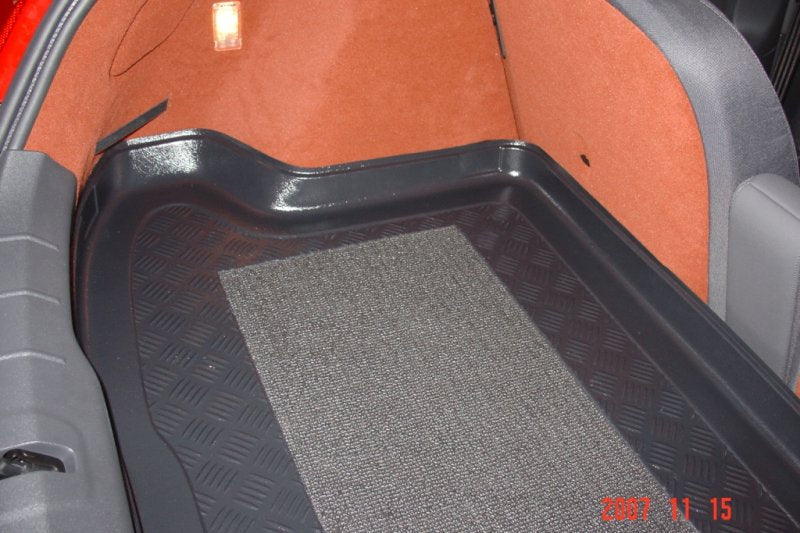 Kofferbakmat Volvo C30 hatchback (2006-2013) - Carbox