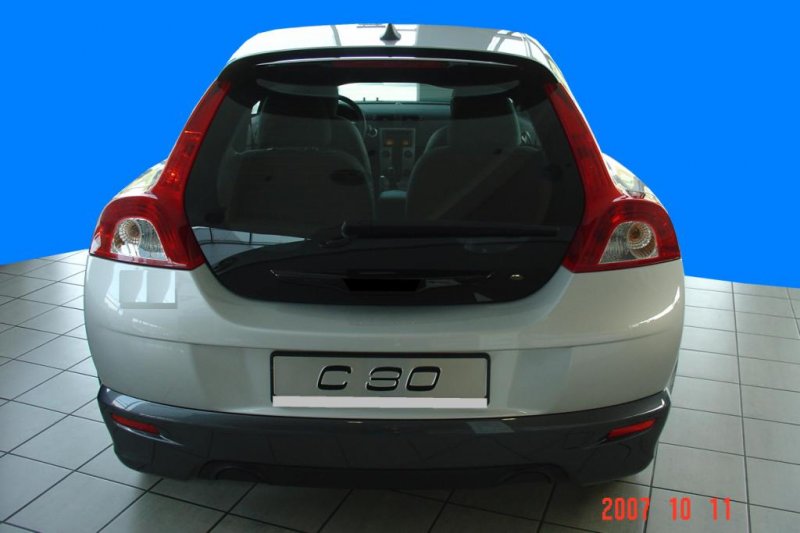 Kofferbakmat Volvo C30 hatchback (2006-2013) - Carbox