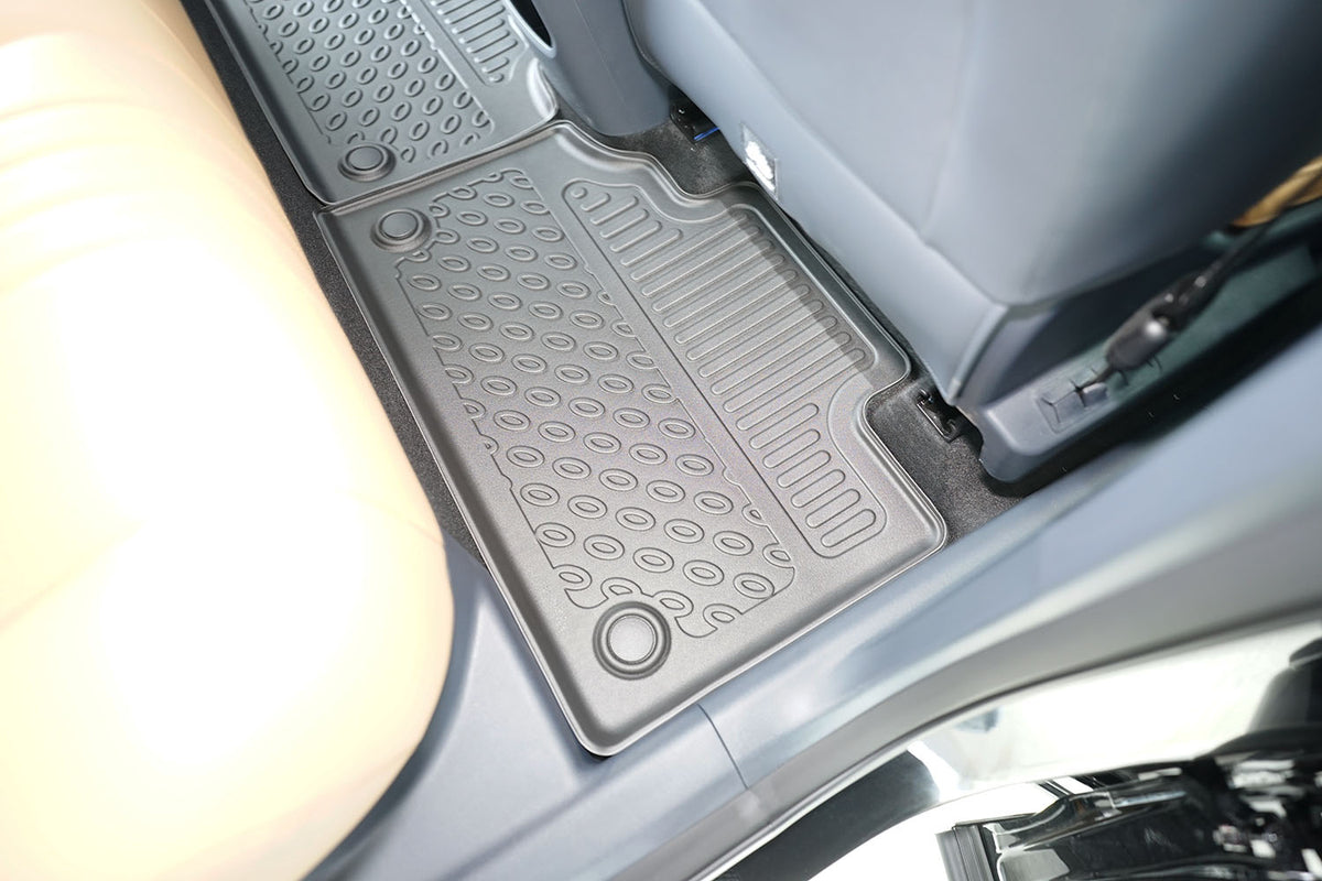 Rubbermatten Geely Starray EM-i 5-deurs suv 2026-heden - 3D Schaalmatten