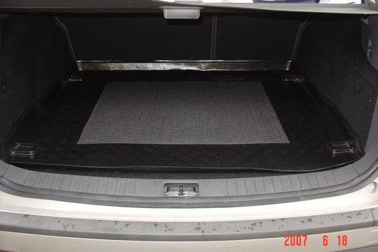 Kofferbakmat Ford Focus Wagon stationwagon (2005-2008) - Carbox