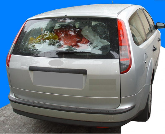 Kofferbakmat Ford Focus Wagon stationwagon (2005-2008) - Carbox