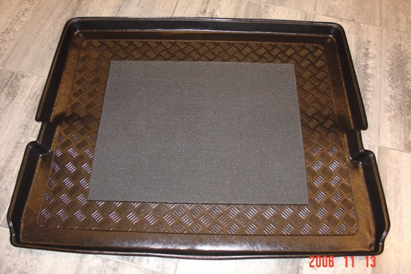Kofferbakmat Ford S-Max mpv (2006-2015) - Op = Op