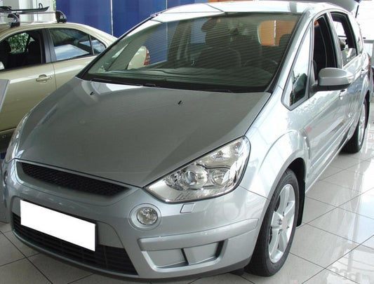 Kofferbakmat Ford S-Max mpv (2006-2015) - Carbox