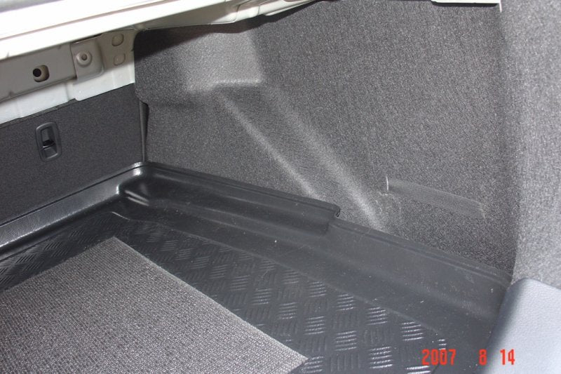 Kofferbakmat Ford Mondeo sedan (2007-2013) - Carbox