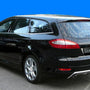 Kofferbakmat Ford Mondeo stationwagon (2007-2013) - Carbox