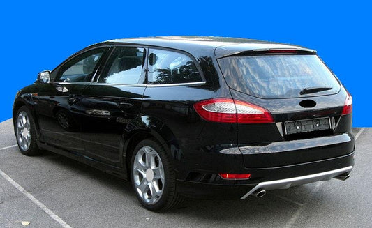 Kofferbakmat Ford Mondeo stationwagon (2007-2013) - Carbox