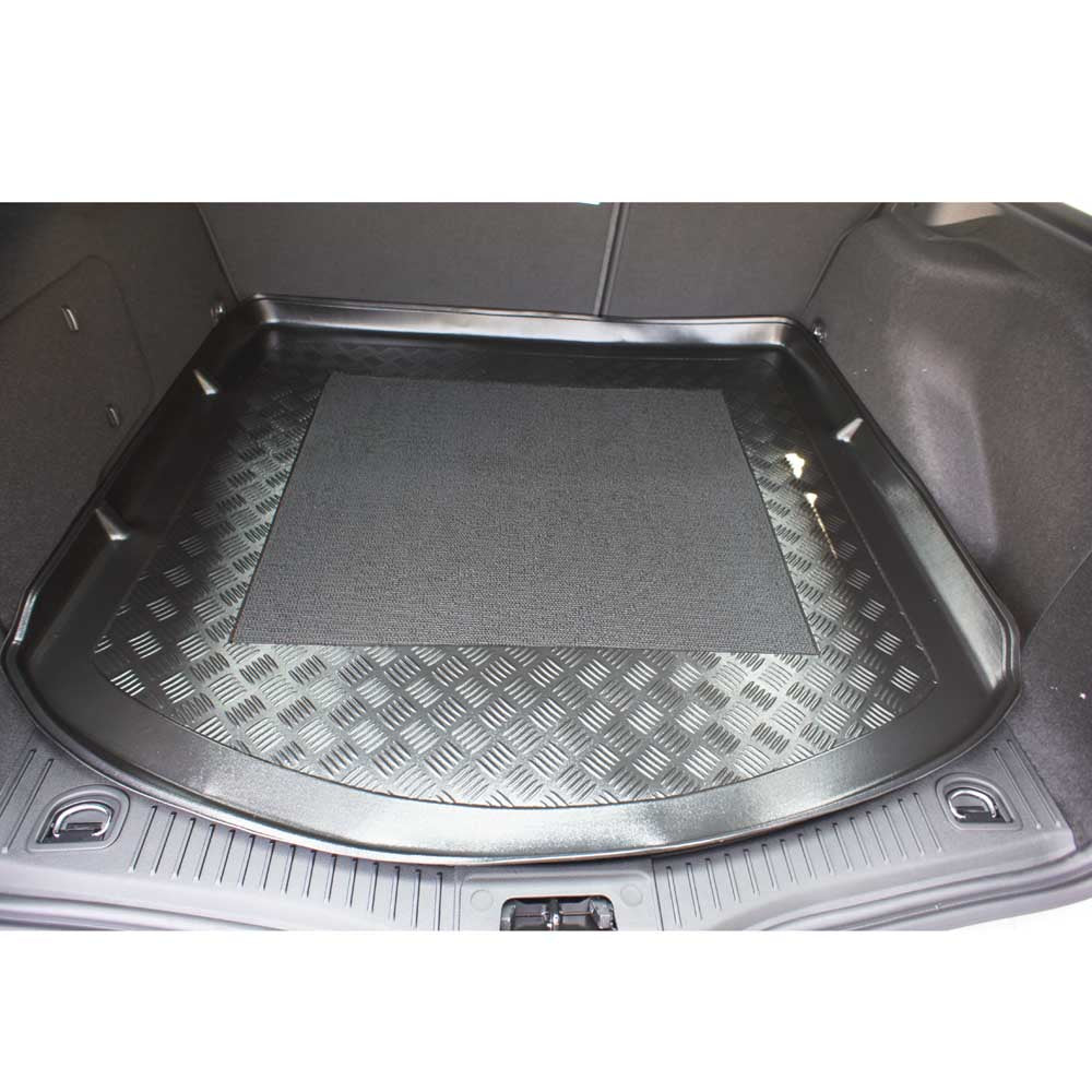 Kofferbakmat Ford Mondeo stationwagon (2007-2013) - Carbox