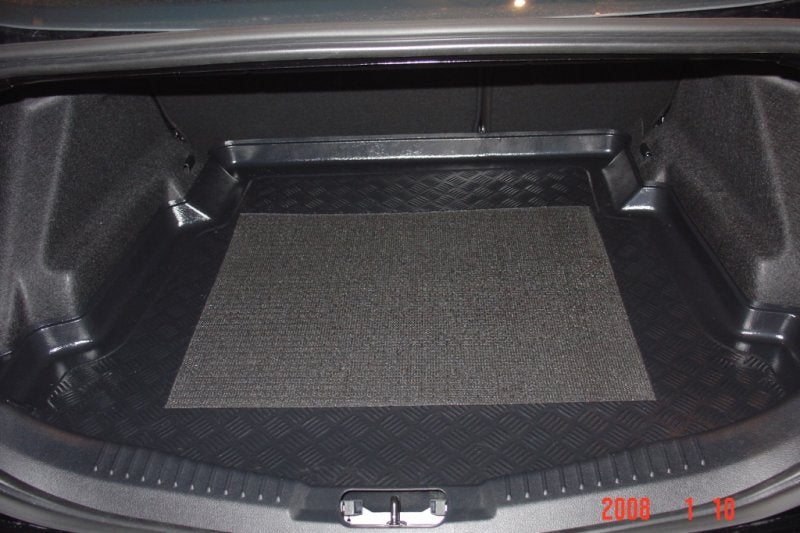 Kofferbakmat Ford Mondeo sedan (2007-2013) - Carbox