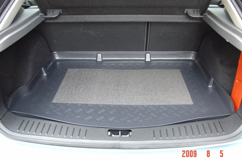 Kofferbakmat Ford Focus hatchback (2004-2008) - Carbox