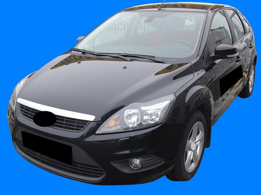 Kofferbakmat Ford Focus hatchback (2004-2008) - Carbox