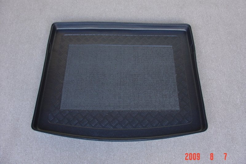 Kofferbakmat Volkswagen Golf V Plus mpv (2005-2009) - Carbox