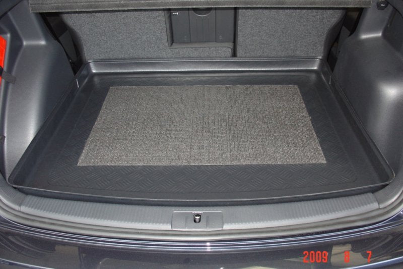 Kofferbakmat Volkswagen Golf V Plus mpv (2005-2009) - Carbox