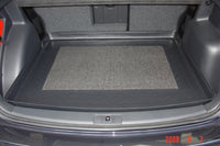Kofferbakmat Volkswagen Golf V Plus mpv (2005-2009) - Carbox