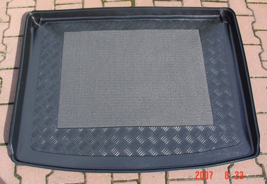 Kofferbakmat Volkswagen Caddy Combi - Life mpv (2004-2015) - Carbox