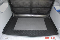 Kofferbakmat Volkswagen Caddy Combi - Life mpv (2004-2015) - Carbox