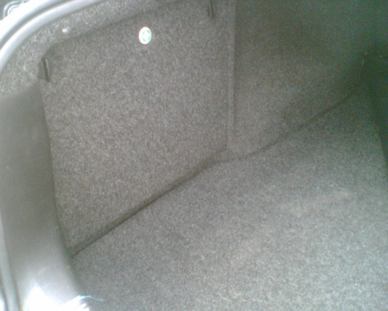 Kofferbakmat Volkswagen Passat (B5) sedan (1996-2005) - Carbox