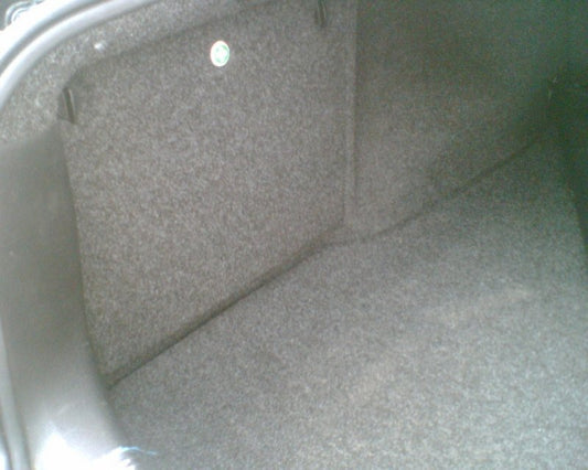 Kofferbakmat Volkswagen Passat (B5) sedan (1996-2005) - Carbox