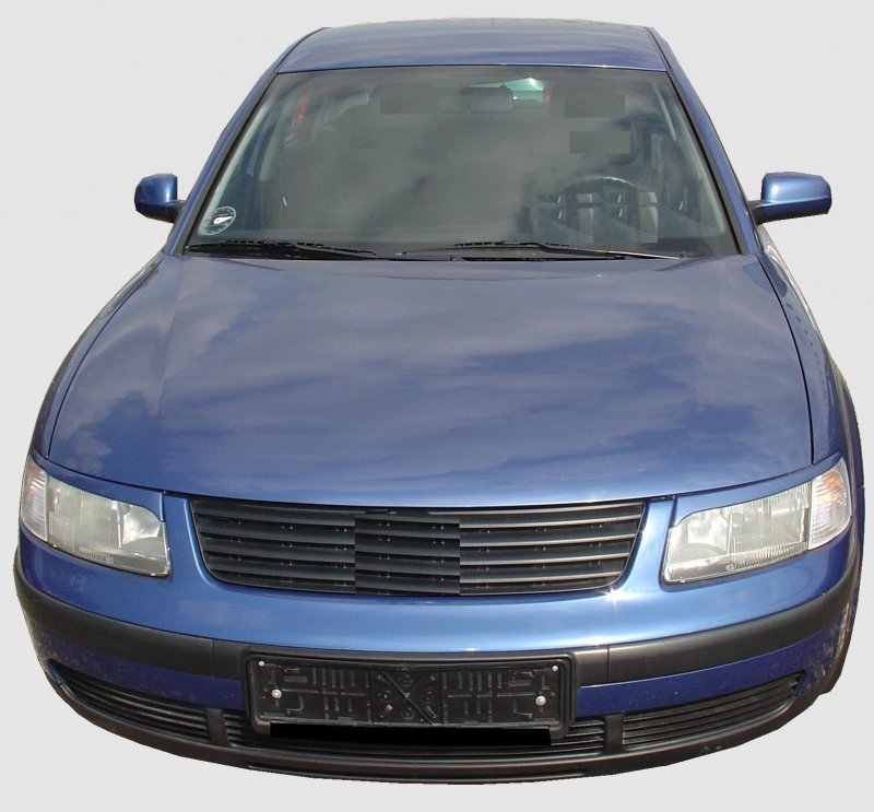 Kofferbakmat Volkswagen Passat (B5) sedan (1996-2005) - Carbox
