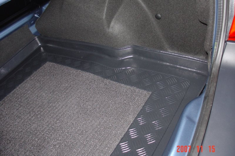 Kofferbakmat Dacia Logan sedan (2005-2012) - Carbox