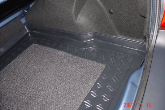 Kofferbakmat Dacia Logan sedan (2005-2012) - Carbox