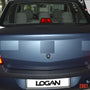 Kofferbakmat Dacia Logan sedan (2005-2012) - Carbox