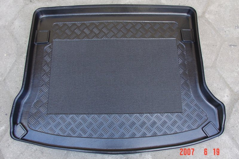 Kofferbakmat Dacia Logan MCV 6-deurs stationwagon (2006-2012) - Carbox