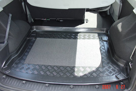 Kofferbakmat Dacia Logan MCV 6-deurs stationwagon (2006-2012) - Carbox