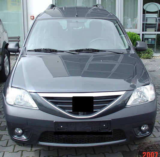 Kofferbakmat Dacia Logan MCV 6-deurs stationwagon (2006-2012) - Carbox
