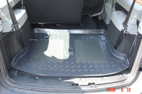 Kofferbakmat Dacia Logan MCV 6-deurs stationwagon (2006-2012) - Carbox