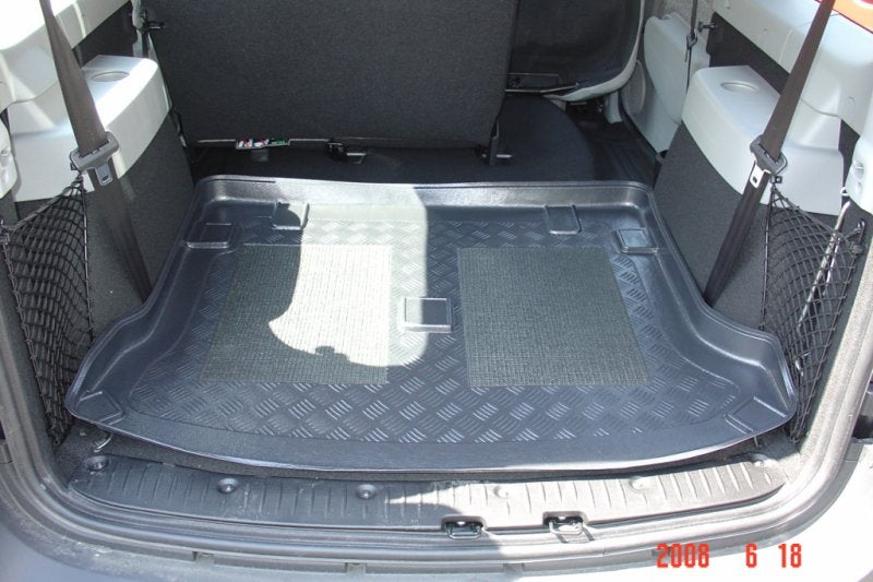 Kofferbakmat Dacia Logan MCV 6-deurs stationwagon (2006-2012) - Carbox