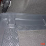 Kofferbakmat Dacia Sandero hatchback (2008-2012) - Carbox