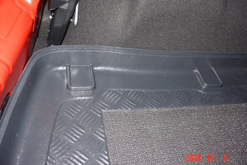 Kofferbakmat Dacia Sandero hatchback (2008-2012) - Carbox