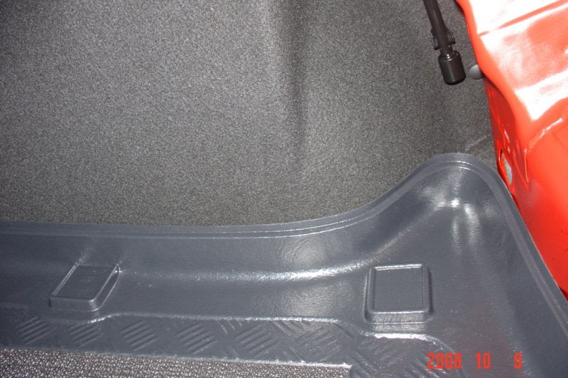 Kofferbakmat Dacia Sandero hatchback (2008-2012) - Carbox
