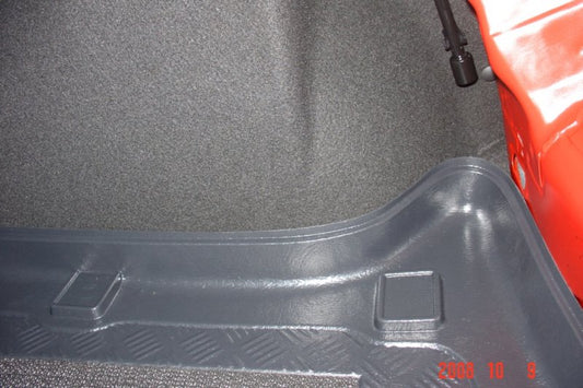 Kofferbakmat Dacia Sandero hatchback (2008-2012) - Carbox
