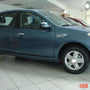 Kofferbakmat Dacia Sandero hatchback (2008-2012) - Carbox
