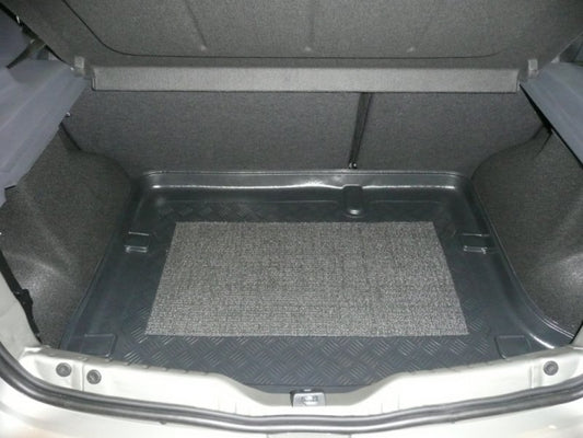 Kofferbakmat Dacia Sandero hatchback (2008-2012) - Carbox