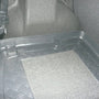 Kofferbakmat Dacia Sandero hatchback (2008-2012) - Carbox