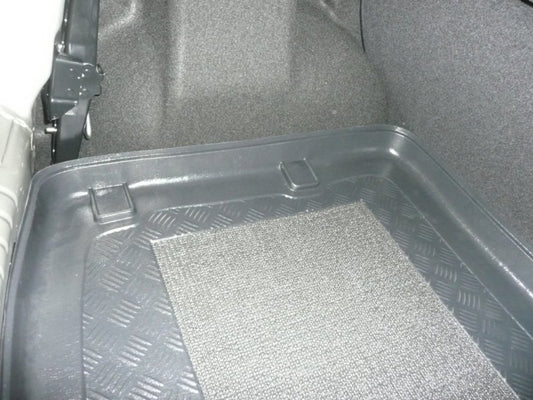 Kofferbakmat Dacia Sandero hatchback (2008-2012) - Carbox