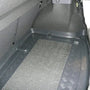 Kofferbakmat Dacia Sandero hatchback (2008-2012) - Carbox