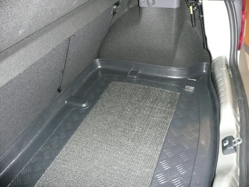 Kofferbakmat Dacia Sandero hatchback (2008-2012) - Carbox