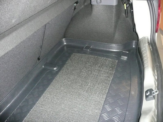 Kofferbakmat Dacia Sandero hatchback (2008-2012) - Carbox