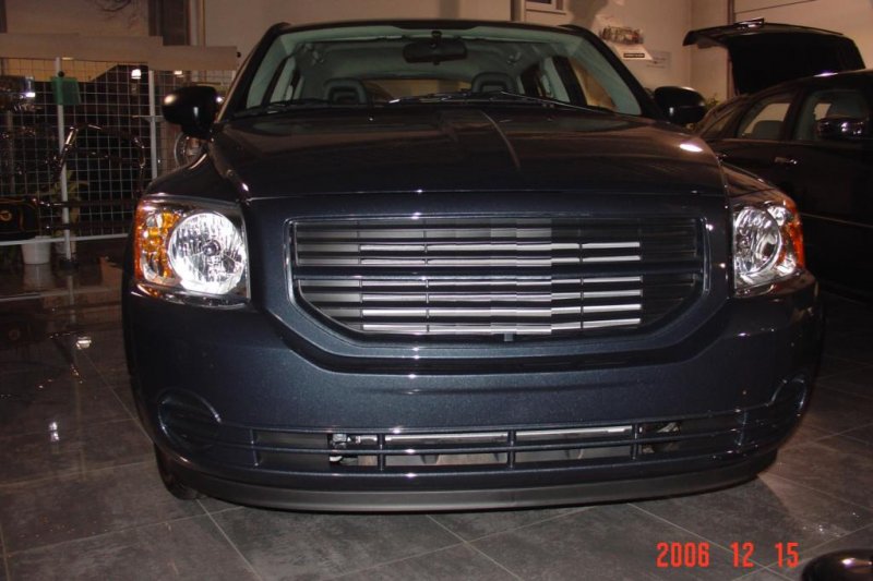 Kofferbakmat Dodge Caliber mpv (2006-2011) - Carbox
