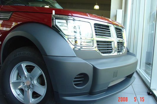 Kofferbakmat Dodge Nitro terreinwagen (2007-2010) - Carbox