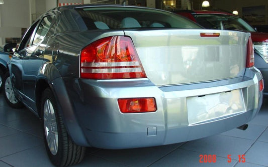 Kofferbakmat Dodge Avenger sedan (2007-2014) - Carbox
