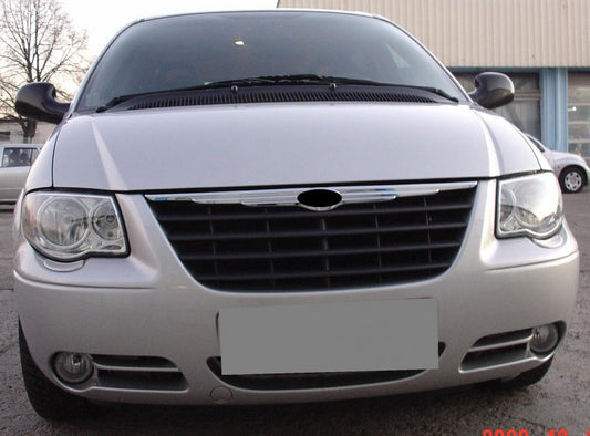 Kofferbakmat Chrysler Voyager mpv (2001-2008) - Carbox
