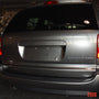 Kofferbakmat Chrysler Voyager mpv (2001-2008) - Carbox