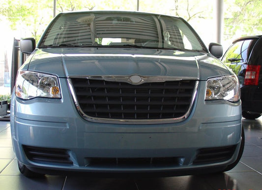 Kofferbakmat Lancia Voyager mpv (2011-2016) - Carbox